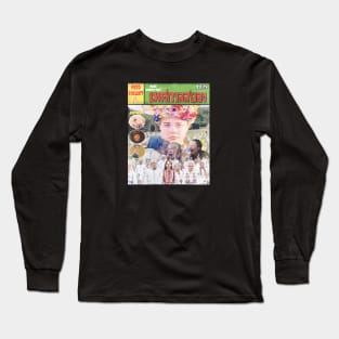 MIDSOMMAR THAI COMIC BOOTLEG Long Sleeve T-Shirt